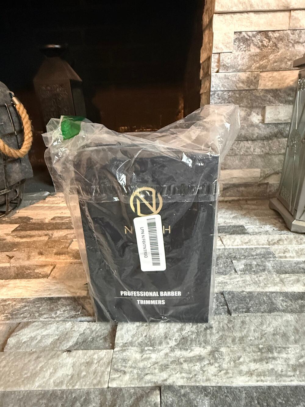 NOVAH Pro Trimmer (Matte Black)